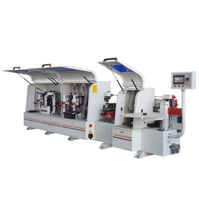 China Full Automatic Woodworking Edge Bending Machine Woodworking Furniture Dark Edging for sale