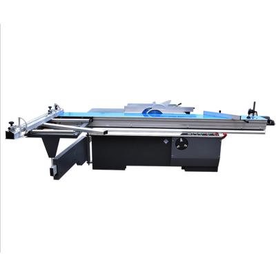 China Hotels Table Saw Automatic Sliding Table Saw Sliding Table Panel Saw Furniture Wood Panel Cutting Machine With 45 Degree Cutting for sale