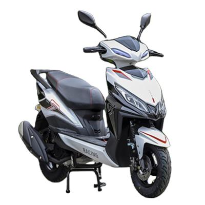 China 150CC Motor Scooter Gas Scooters 2 Seat Rubber Cheap Motorcycle Gear For Sale for sale