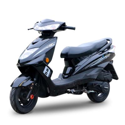 China 2022 Best sport 150CC gas scooter stator motorbiks rubber mobility scooter with roof for sale