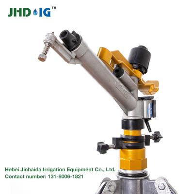 China Water-saving Irrigation System JHDIG High quality watering 360 Lawn Equipment Agricultural Garden irrigation gun rain gun sprinkler for sale