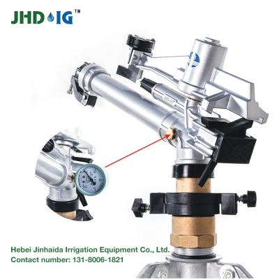 China Water-saving Irrigation System JHDIG Long Distance rain gun sprinklers Agriculture Water Spray Big Rain Gun for farm irrigation for sale