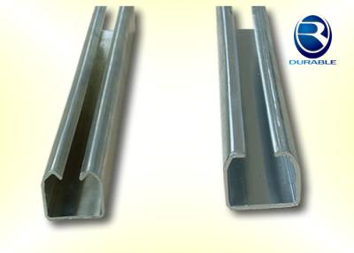 China Stainless Steel Customized Roll Form Tooling HRC 58 - 60 Hardness for sale