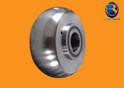 China Heat Treatment Steel Mill Rolls Hardness 58 - 64 HRC Metal Forming Roller for sale