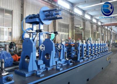 China Tube Mill Machine Welded Pipe Production Line For Square / Round Pipe Manufacture for sale