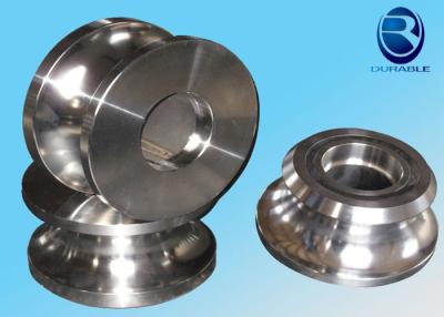 China 10*10 cr12 Materials High precision stainless steel automatic tube mill machinery parts for sale