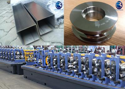 China Square Pipe High Precision Tube Mill Roll Heat Treatment Technique for sale