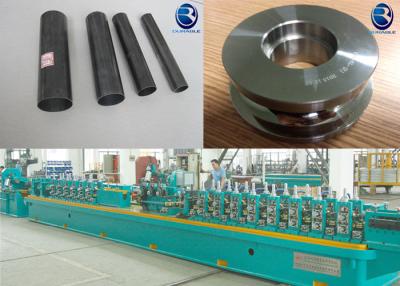 China D2 Material Tube Mill Rolls Making Carbon Steel Pipe Φ 8 Mm - Φ 711 Mm for sale