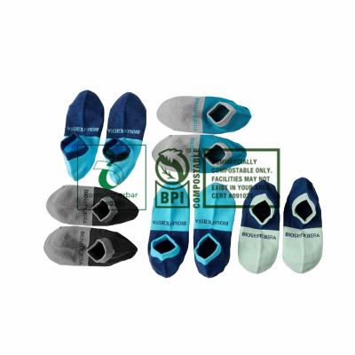 China Wholesale Dropshiping ODM OEM Customization Cotton Socks QUICK DRY Invisible Socks Men's Unisex Wholesale Supported for sale