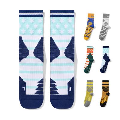 China Fashion Sports Breathable Era 99% Antibacterial Anti Smell Anti Smell Bioserica Cotton Crew Men Sports Socks for sale