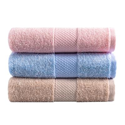 China 99% Antibacterial Hand Towels QUICK DRY Towel For Bath Hand Face Gym Spa High Quality for sale