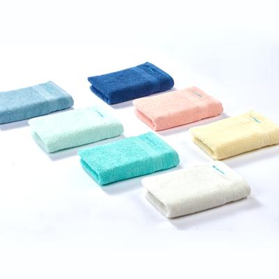 China QUICK DRY Terry Bath Towel Cotton Towel For Hotel Home Use AAA Super Absorbent Antimicrobial Colors Of The Common 7 for sale