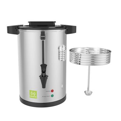 China With Filter / Percolator Hose SS304 Electric Coffee Boiler Commercial Beverage Supply Supply With Automatic Heating for sale