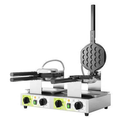 China Make Waffle Bread Commercial Stick Waffle Maker for sale