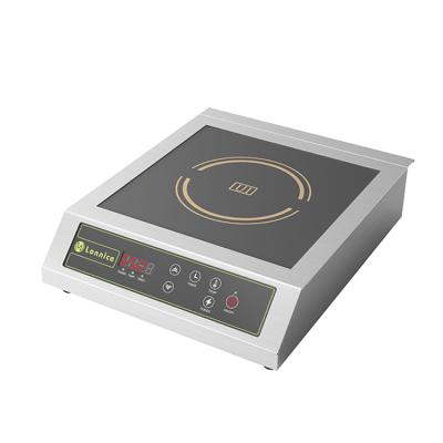 China Commercial Single Burner Grocery Electric Induction Cooker for sale