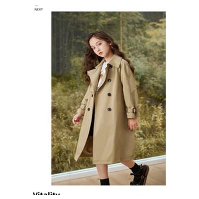 China Regular manufacturers provide high quality women's autumn and winter long coats cross for sale