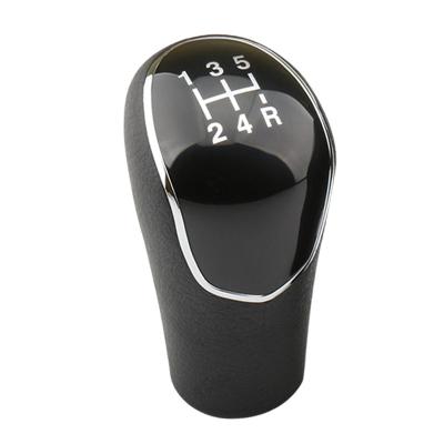 China Brand New 5 Speed ​​Shift Knob Gearbox Handles Gear Shift Knob Lever Stick Head For Mazda 2 3 6 For Mazda 323 Manual Car Speed ​​ShifterBrand for sale