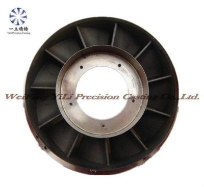 China Turbojet nozzle guide fins (axial turbine wheel) for sale