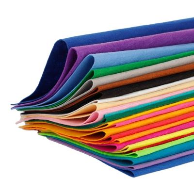 China Viable Felt Fabric Polyester Cellulose Fabric Polyester Cellulose Fabric Felt Fabric Cheap Soft Nonwoven Material for sale