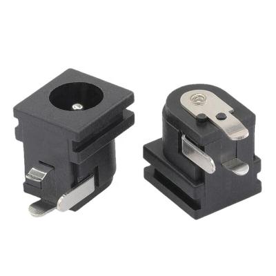 China Audio DC Power Jack Socket Connector DC062 5.5*3.0mm for sale