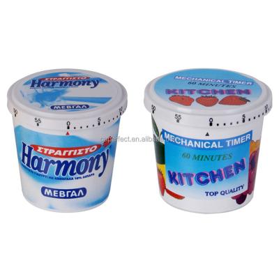 China Refurbished To Time Hangzhou Cheap Mechanical Kitchen Nutella Timer for sale