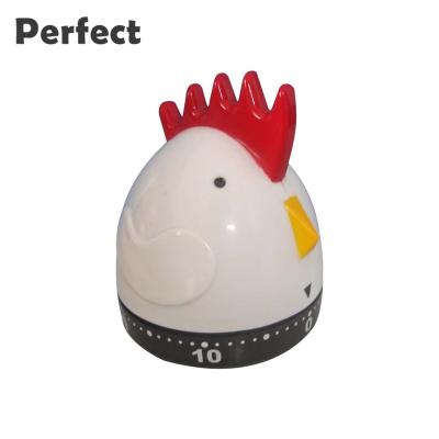 China Viable Mechanical China Kitchen Stainless Steel Chicken Timer for sale