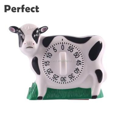 China Viable 60 Minutes Count Down Imitation Animal Sound Kitchen Digital Timer for sale