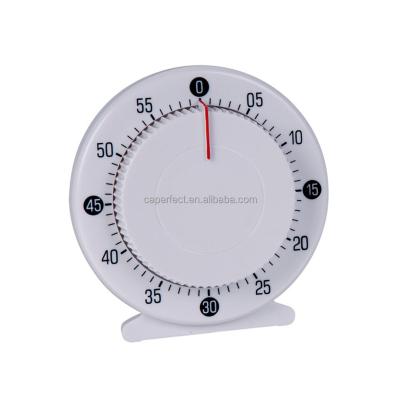 China Hangzhou Manufacture Hot Selling Round Shaped Mechanical Timer Countdown Timer Refurbished For Kitchen for sale