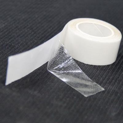 China Invisible Clothing Tape Anti-Slip Double Sided Women's Nerd Bra Lingerie Tape Body Tape for sale