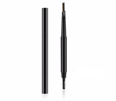 China Waterproof 2021 New Arrival Cosmetics Makeup Eyebrow Pencil Private Label Eyebrow Pencil for sale