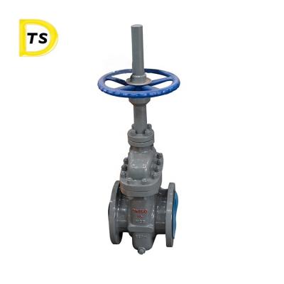 China Oil gas factory original wholesale slab valve direct buried gate valve en venta