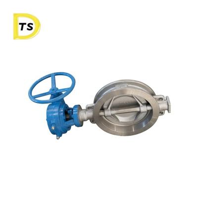 China High Performance General Butterfly Valve Weigh Tri Clamp Stainless Steel 4inch Motorized Butterfly Valve for sale