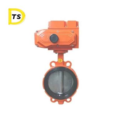 China General Selling Good Wafer Butterfly Electric Actutor Motorized Butterfly Valve for sale