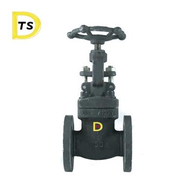 China General Best Seller Forged A105 Carbon Stainless Steel Price List Gate Valve for sale