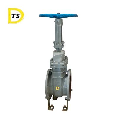 China General Price 8 Inch Hot Rising Stem Oil Cast Steel ASME Gate Valve for sale