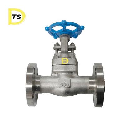 China High Grade General Water Brass Valve Forged American Standard Stainless Steel Gate Valves for sale