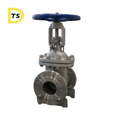 China 6 inch general wcb gate valve 800lbs 600lb 900lb per 110mm flanged gate shutter for sale