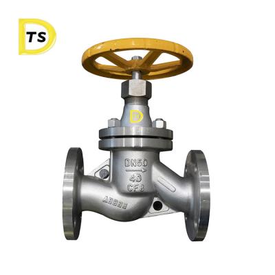 China General Professional Manufacturer Forged Globe Stainless Steel Ammonia Ball Valve for sale