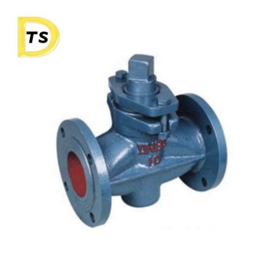 China General Good Quality Cast Iron 304 Flange 316 Steel Cast Iron Three Way Globe Valve for sale