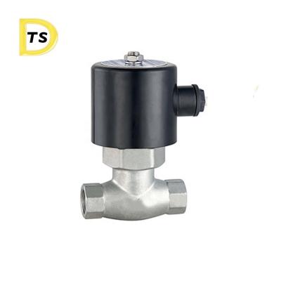 China 24v 110v 220v General Coil Stainless Steel High Pressure Solenoid Valve à venda