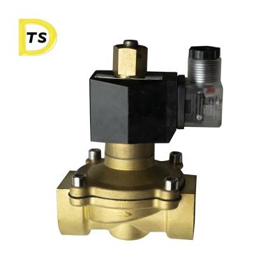 China General Selling Best High Efficiency Water Air Gas Solenoid Valve à venda