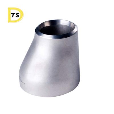 Chine Stainless Steel Pipe Fittings Pipe Fittings Reducer For Water Supply Cylinder à vendre