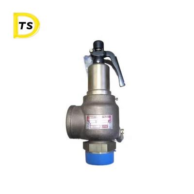 중국 General safety valve for boiler steam safety relief water pressure bronze safety valve 판매용