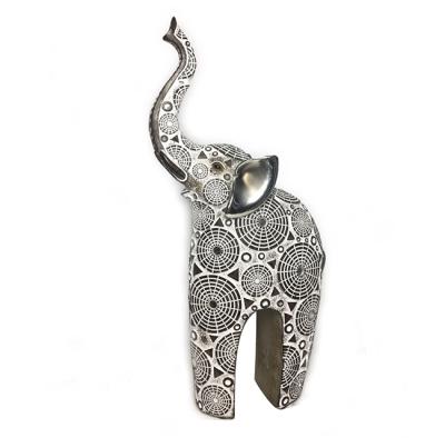 China Europe Customized Design High Quality Polyresin Elephant Figurine for sale