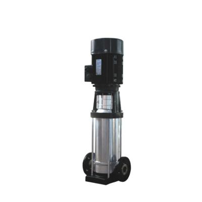 China Buildings CDL/CDLF Commercial Self-priming Sewage Water Pump Clog Free Cast Iron Self-priming Sewage Pump 50ZW10-20 Stainless Steel for sale