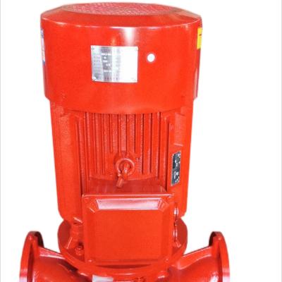 China Commercial Buildings Pipeline ISG Centrifugal Pump Booster Pump Boiler Vertical Hot Water Cooling Industrial Circulation Pump for sale