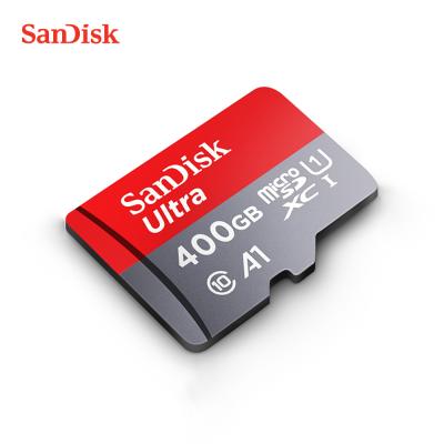 China Authentic Micro Flash TF Card 400GB 16GB Memory Card For Phone/Tablet PC/Camera/DVR/GPS SanDisk SD 32GB 64GB 128GB Card Ultra A1 C10 U1 for sale