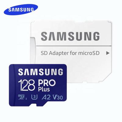 China Memory card for most original phone/Tablet PC/Camera/DVR/GPS SAMSUNG PRO up to microsd 160m/s 256GB 512GB U3 4K 128GB memory card memory card TF card for phone for sale