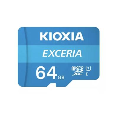 China Memory Card Original Class 10 100M/S tf Micro Flash Card 16G 32G SD Card For Phone/Tablet PC/Camera/DVR/GPS KIOXIA Memory 64G 128G TF EXCERIA TF For Phone for sale