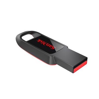 China From SanDisk CZ61 USB flash drive 16GB 64GB 128GB USB 2.0 Pen Drive 32GB 100% original plastic mini USB stick pendrive for sale